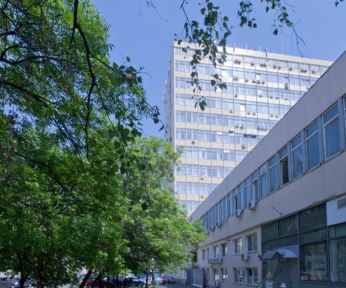 Аренда офиса 563 м² БЦ Серпуховской двор 1 