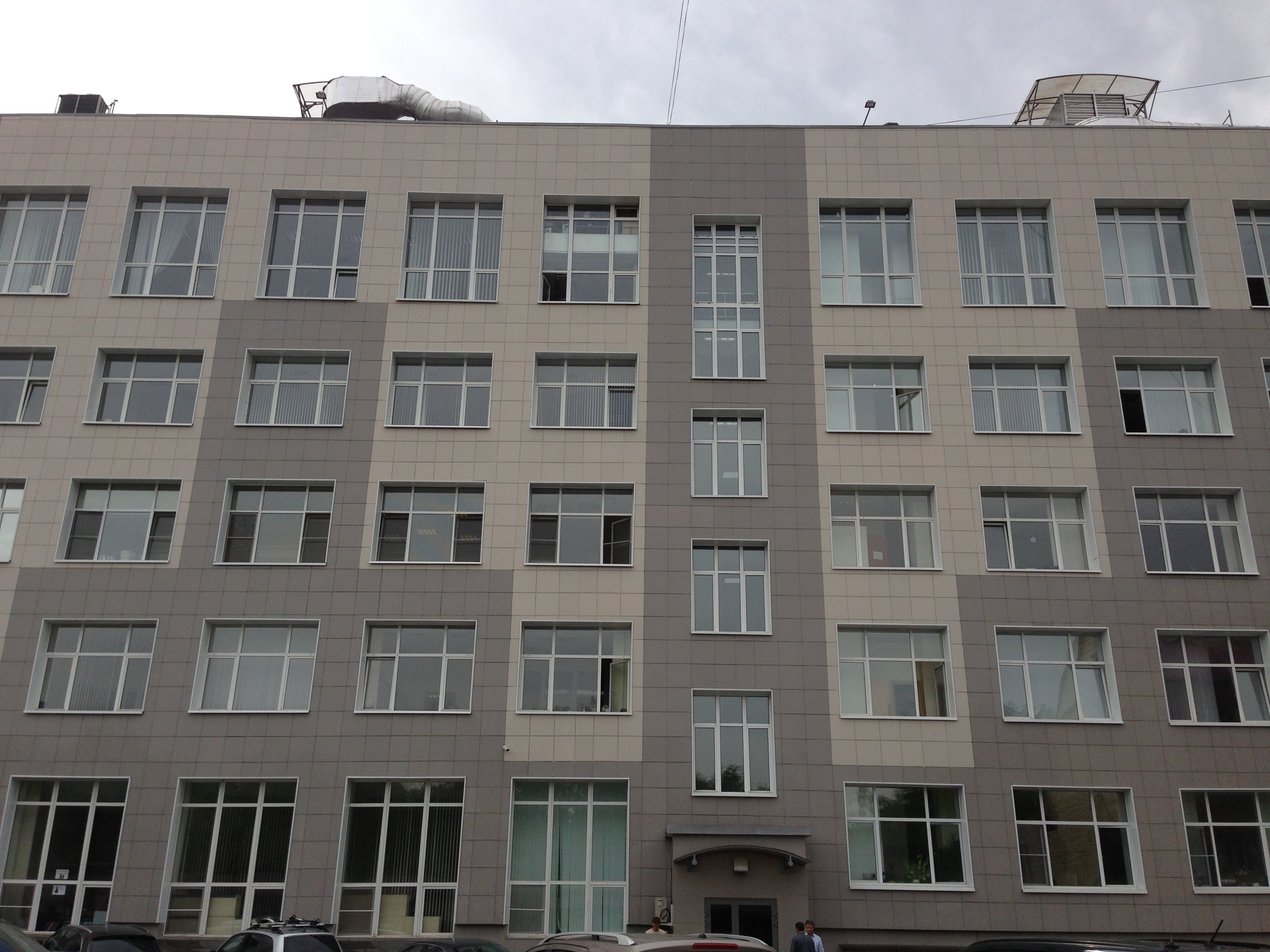 Аренда офиса 179 м² БЦ Старопетровский
