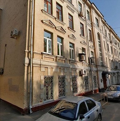 Аренда офиса 87 м² БЦ 