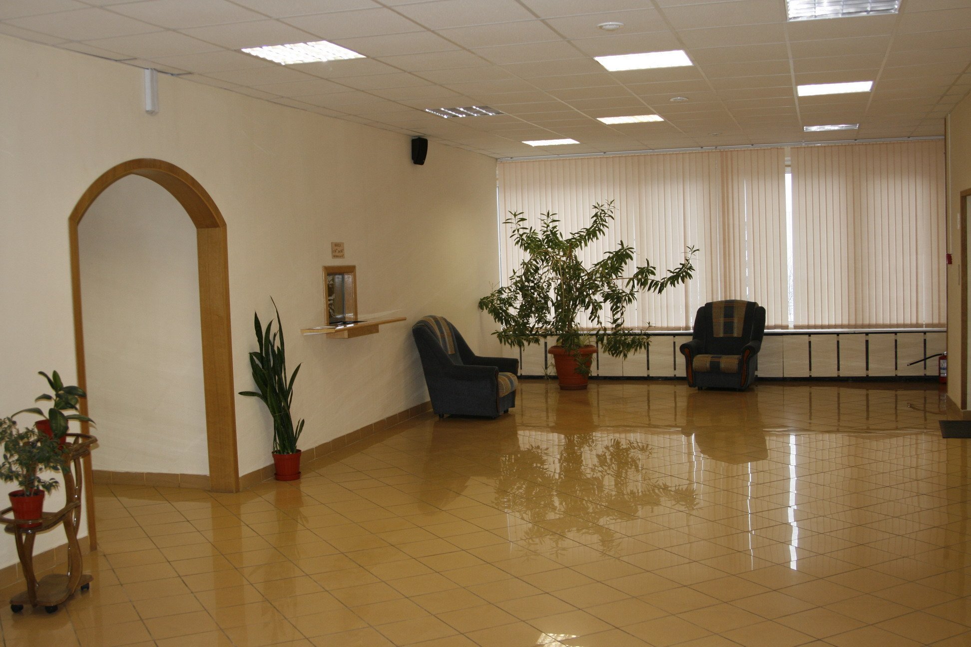 Аренда офиса 717 м² БЦ 