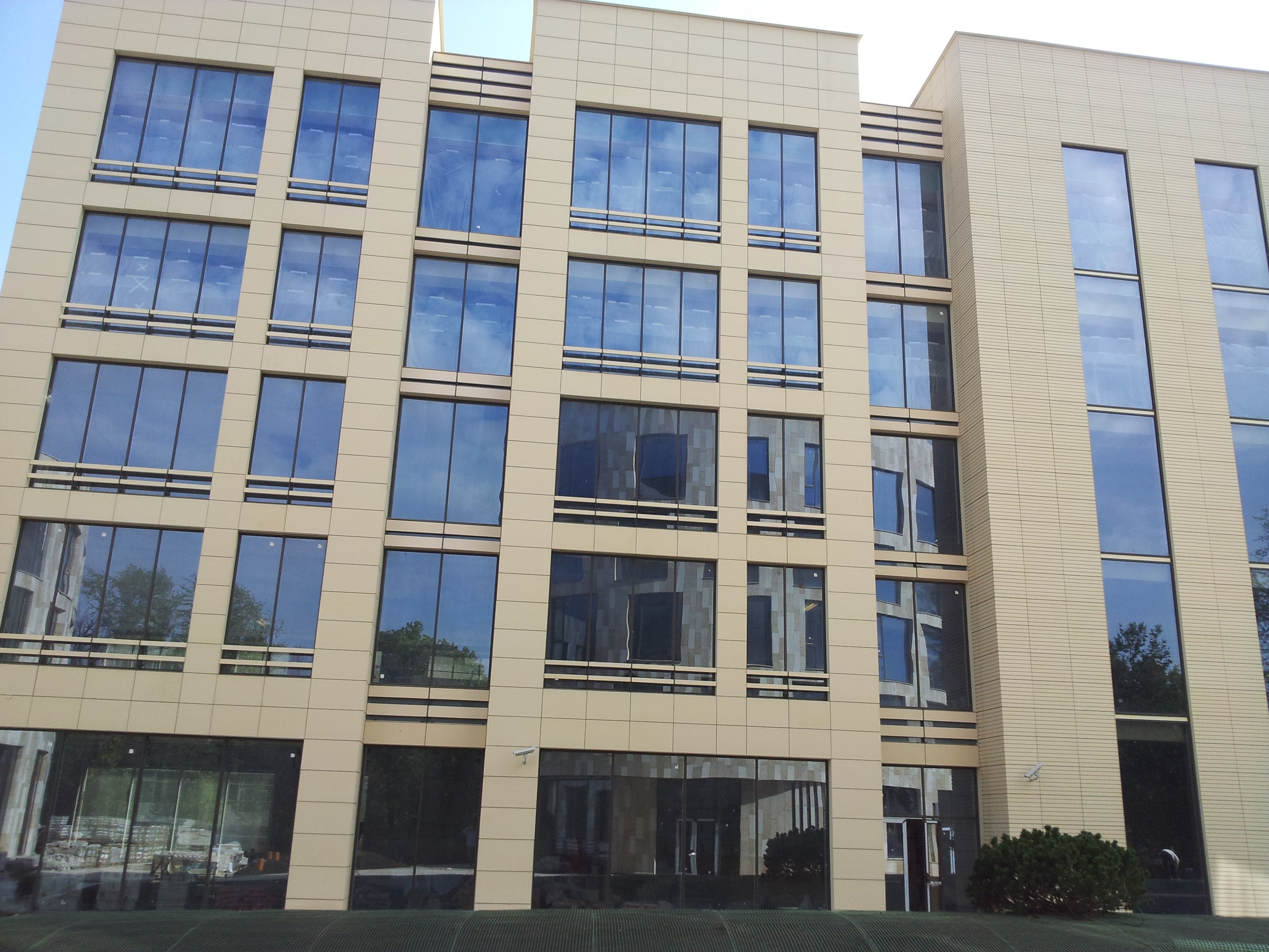 Аренда офиса 780 м² БЦ Marina Бизнес Парк