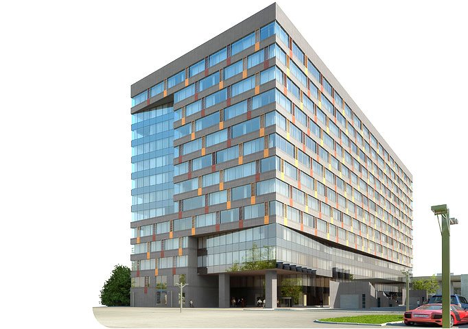 Аренда офиса 160 м² БЦ Аэродом