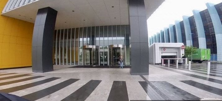 Аренда офиса 160 м² БЦ Аэродом