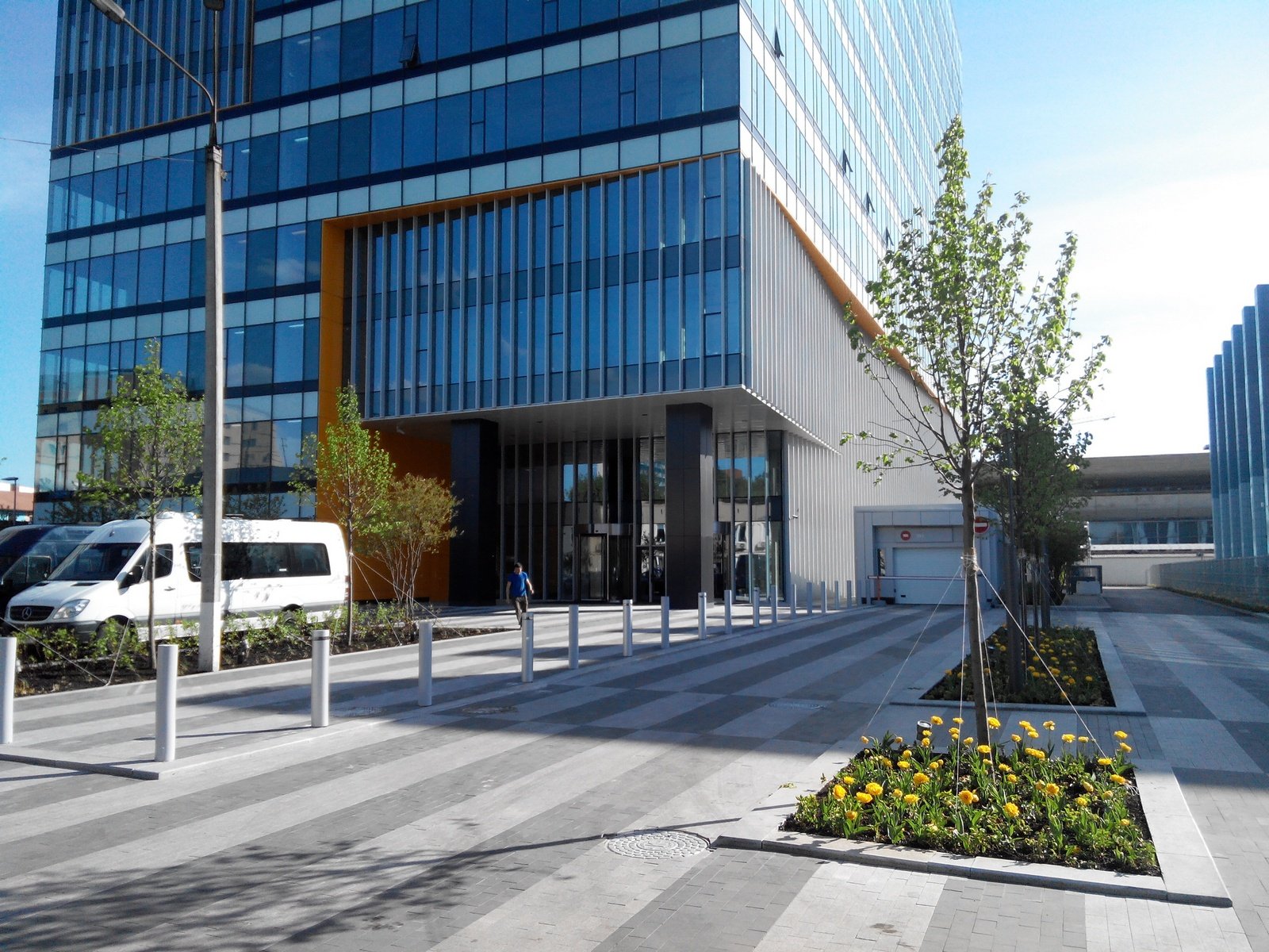Аренда офиса 160 м² БЦ Аэродом