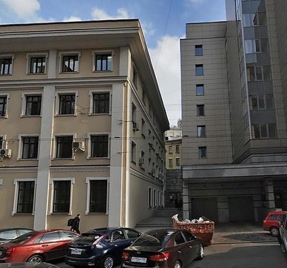 БЦ 