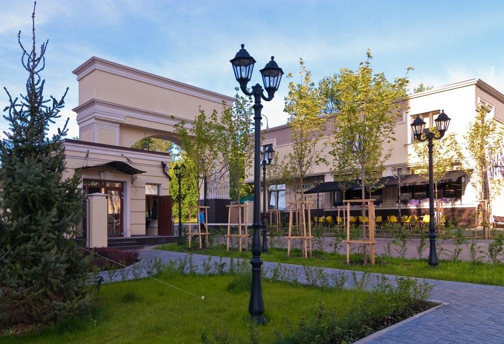 БЦ Crosswall