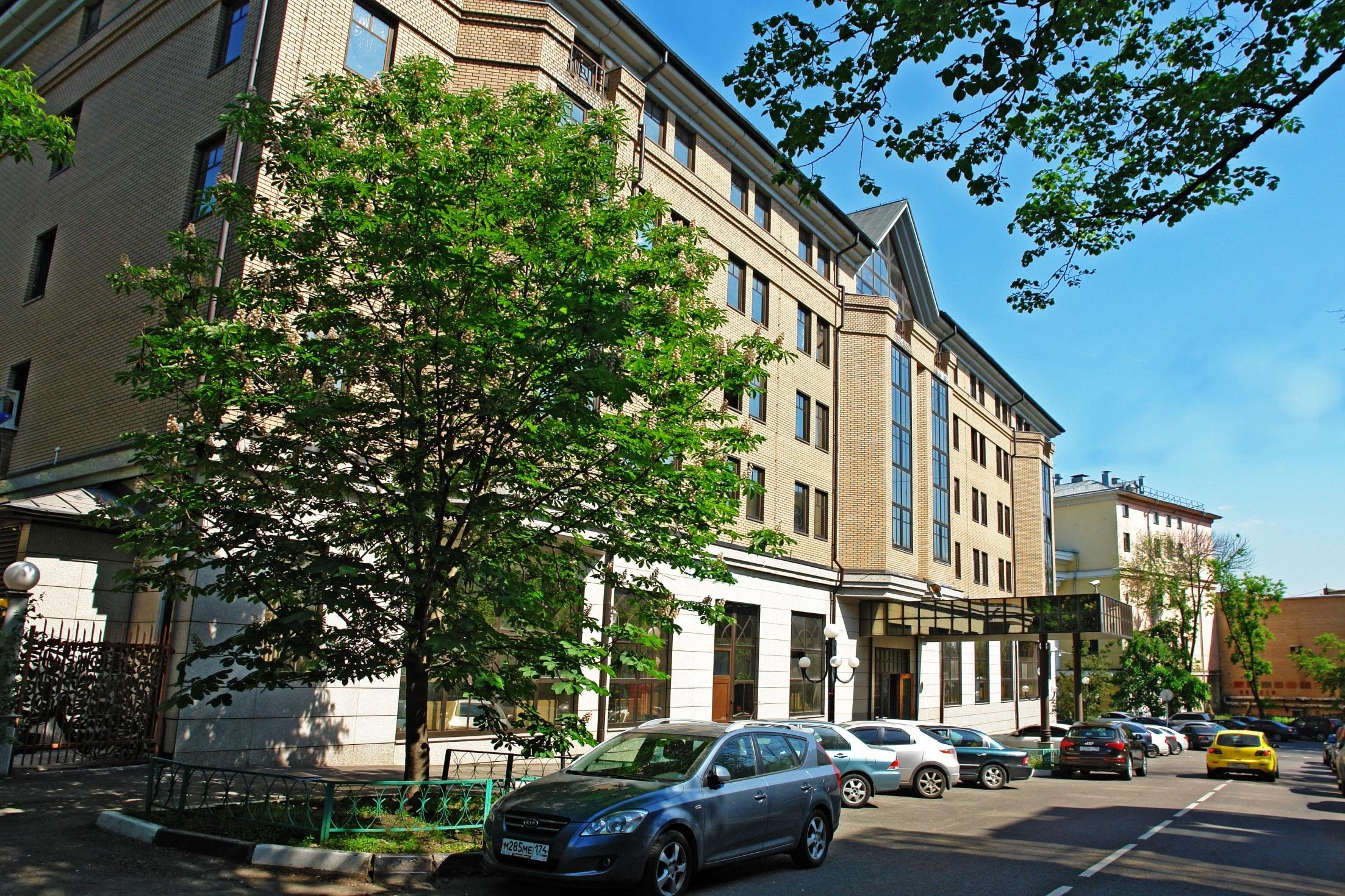 БЦ Tivoli