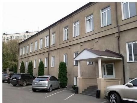 БЦ в Сокольниках