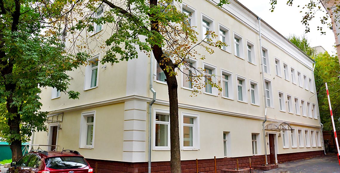 БЦ ОСОБНЯК РАЗГУЛЯЙ