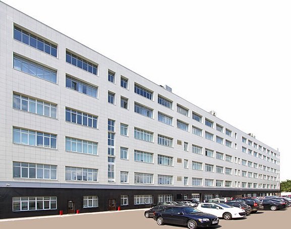 Аренда офиса 1459 м² БЦ Ринг парк