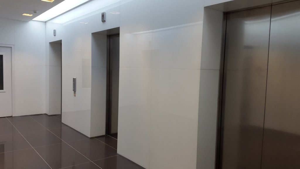 Аренда офиса 275 м² БЦ МФК Водный