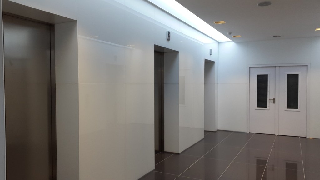 Аренда офиса 275 м² БЦ МФК Водный