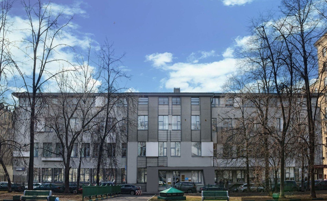 БЦ Меркурий