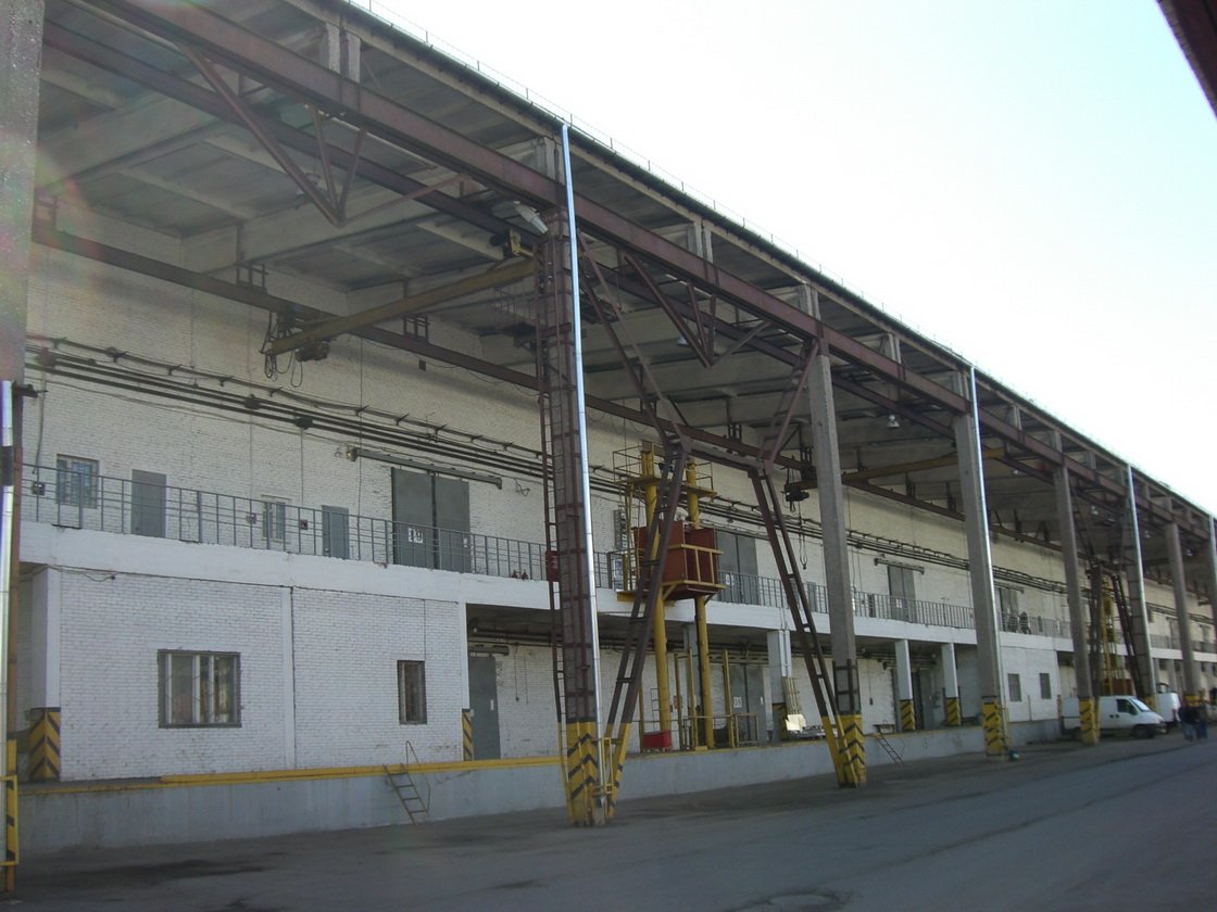 Аренда офиса 204 м² БЦ 