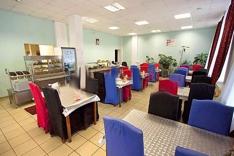 Аренда офиса 2080 м² БЦ Спектр ЛК