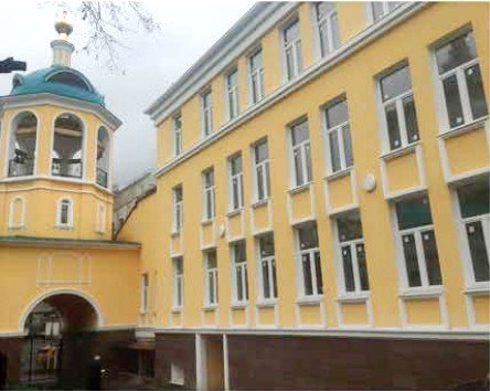 Аренда офиса 2115 м² БЦ 