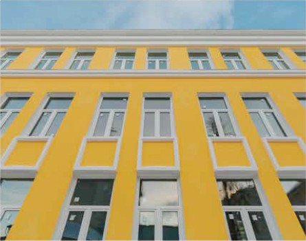 Аренда офиса 2115 м² БЦ 