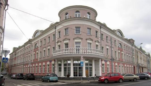 Аренда офиса 1274 м² БЦ 