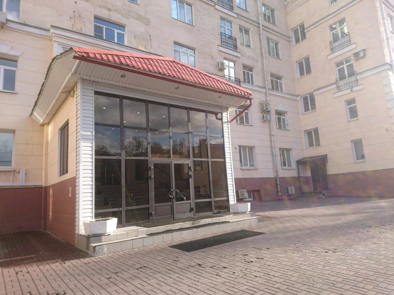 Аренда офиса 213 м² БЦ КОККИНАКИ 4