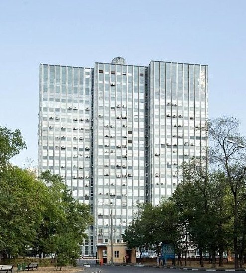 Аренда офиса 2000 м² БЦ 