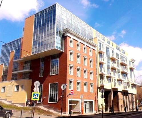 Аренда офиса 148 м² БЦ РочДел