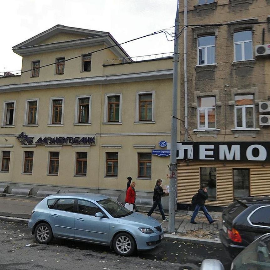 Аренда офиса 167 м² БЦ ОСОБНЯК