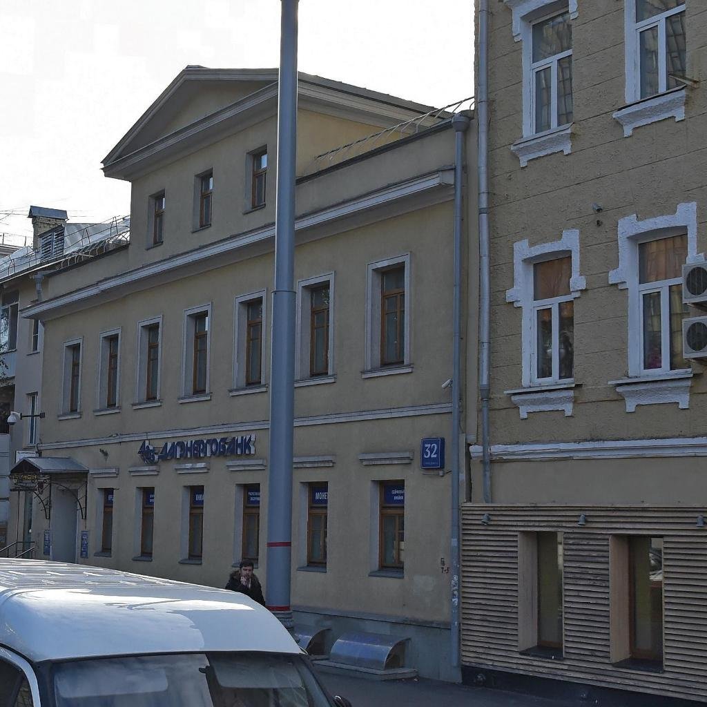 Аренда офиса 167 м² БЦ ОСОБНЯК