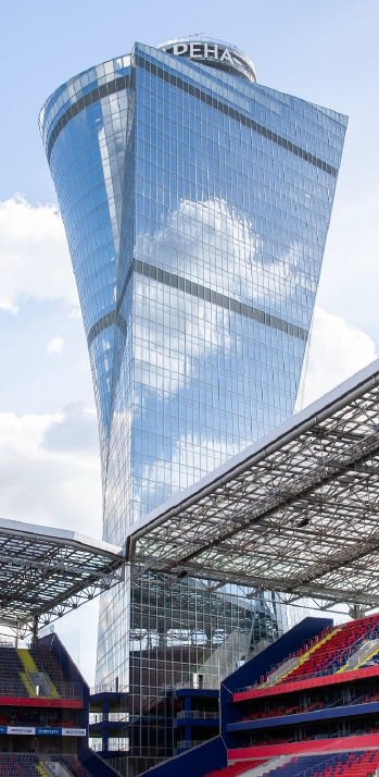 Аренда офиса 859 м² БЦ ВЭБ Арена