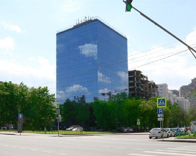 БЦ Glass House