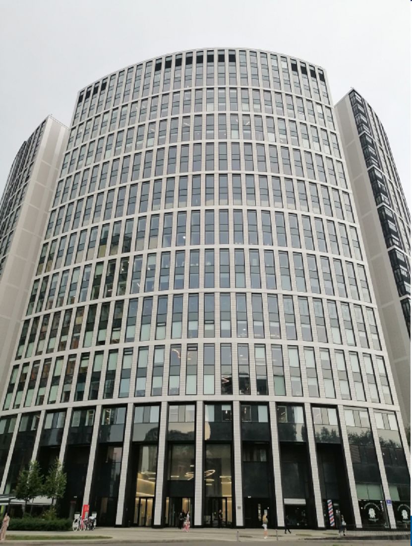 Аренда офиса 329 м² БЦ Филиград
