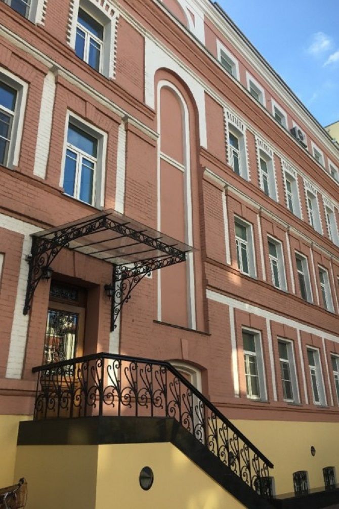 БЦ БЦ Сретенка Комплекс