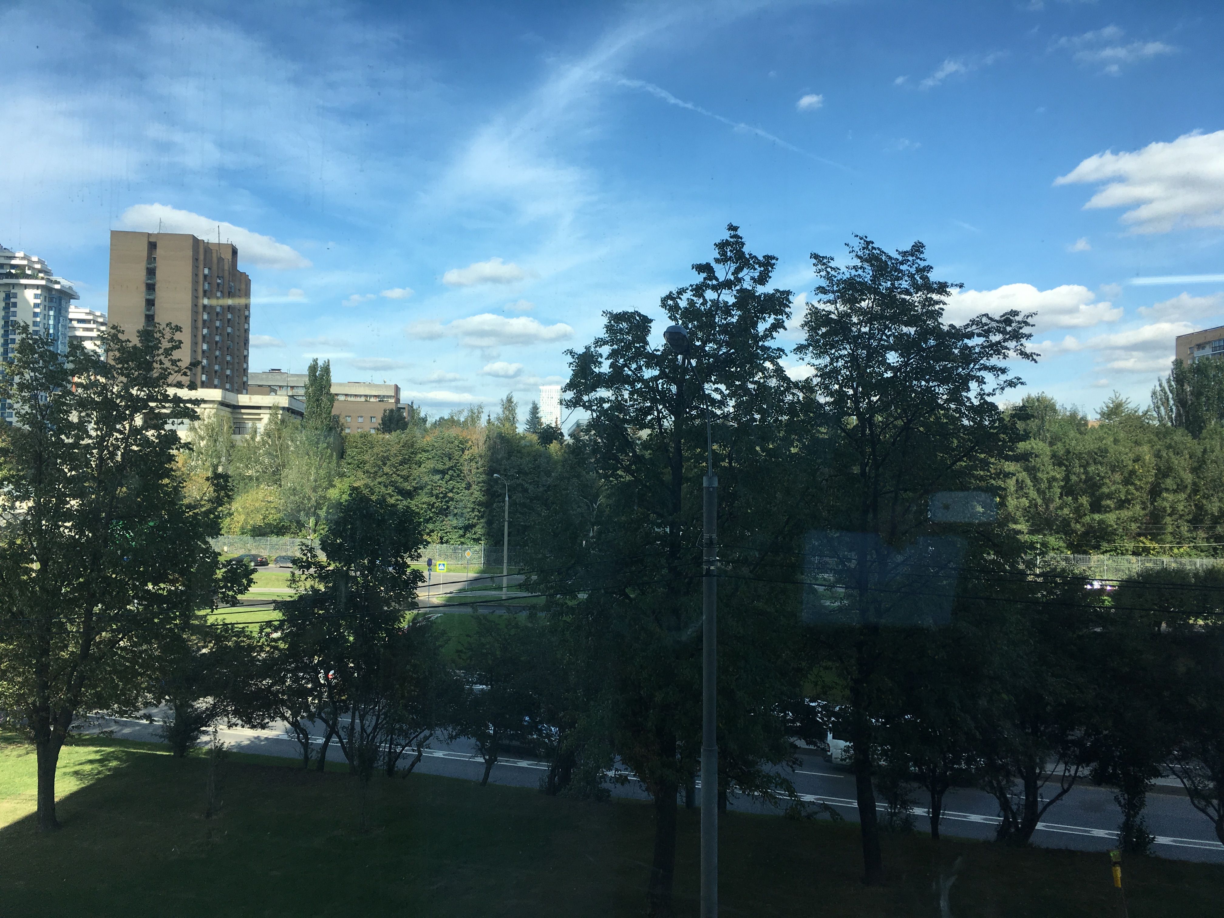 БЦ Мосфильмовская 74Б