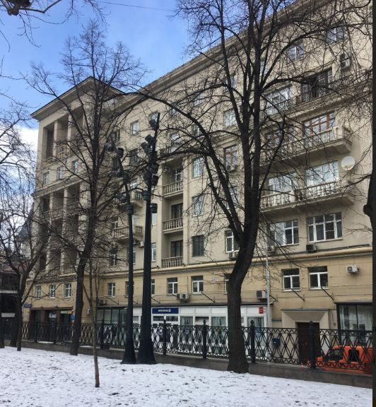 БЦ Сретенский 5