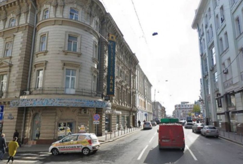 Аренда офиса 0 м² БЦ Петровка 18/2 с1