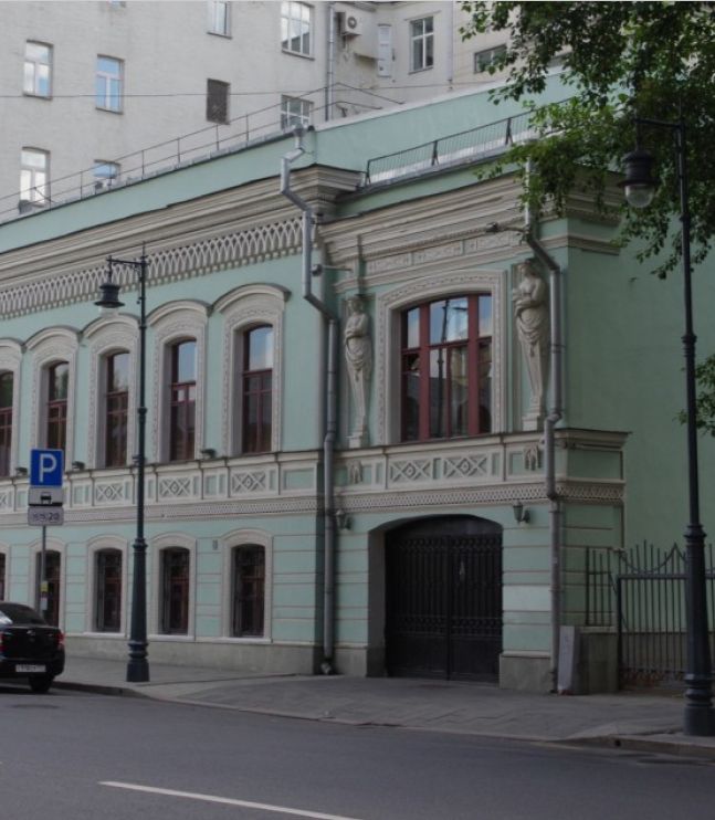 БЦ Малая Дмитровка 27с3