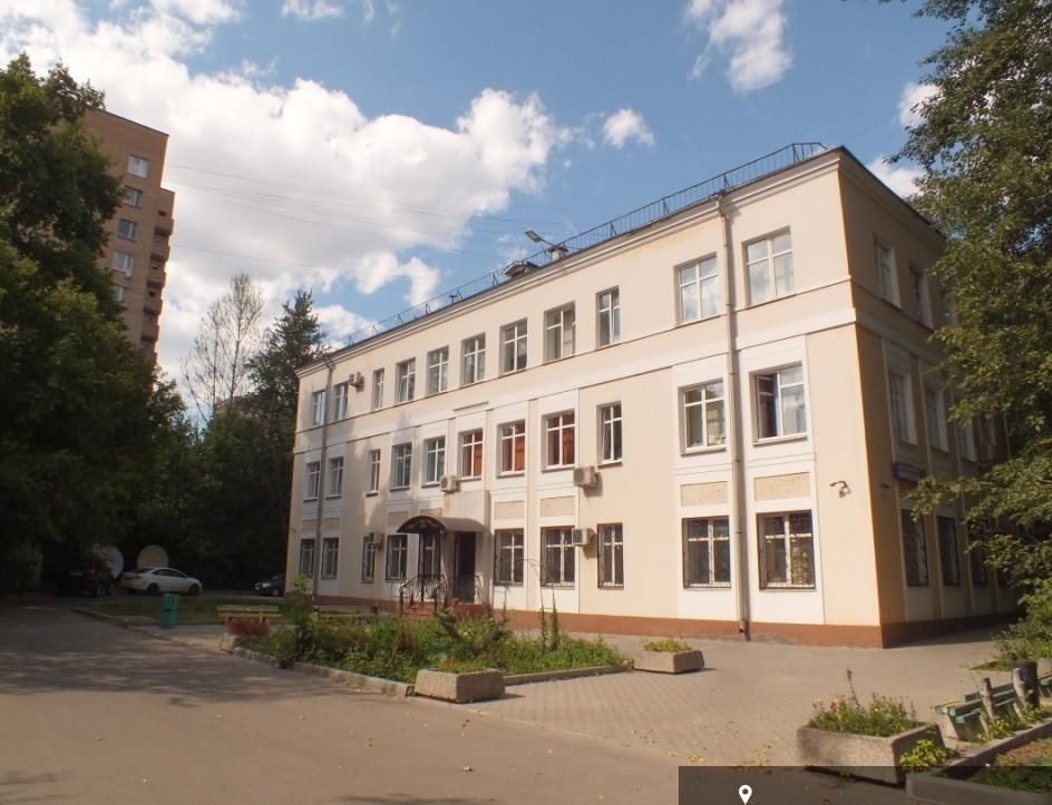 БЦ Нестерова Хаус