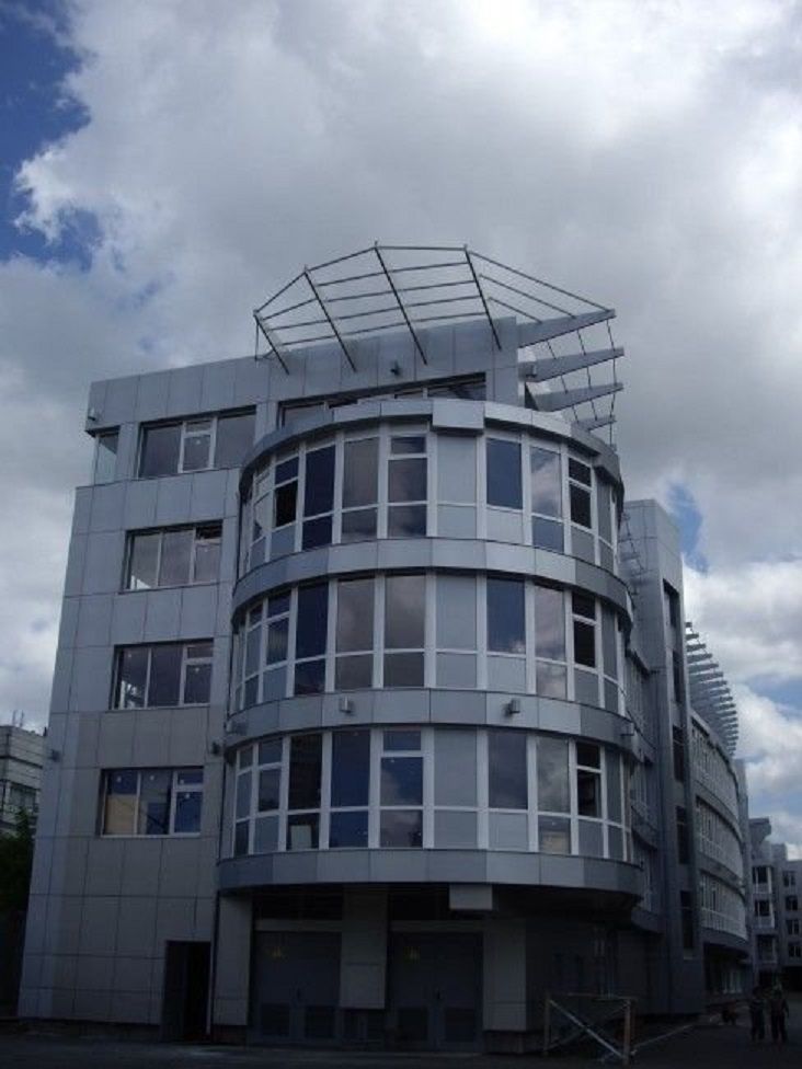 БЦ Мирлэнд 38А
