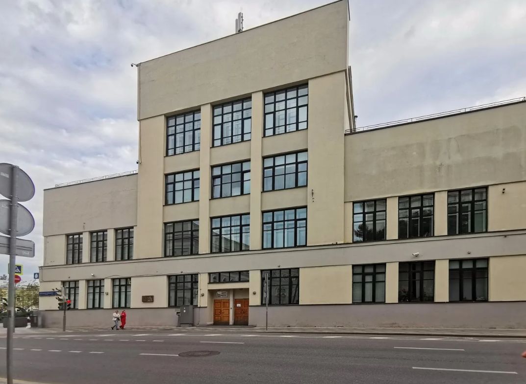 Аренда офиса 0 м² БЦ Большая Ордынка 25с1