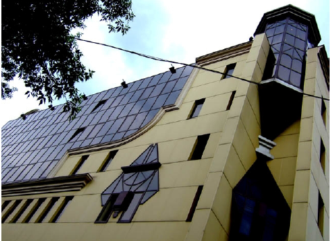 Аренда офиса 158 м² БЦ ЧАЙКА ПЛАЗА II