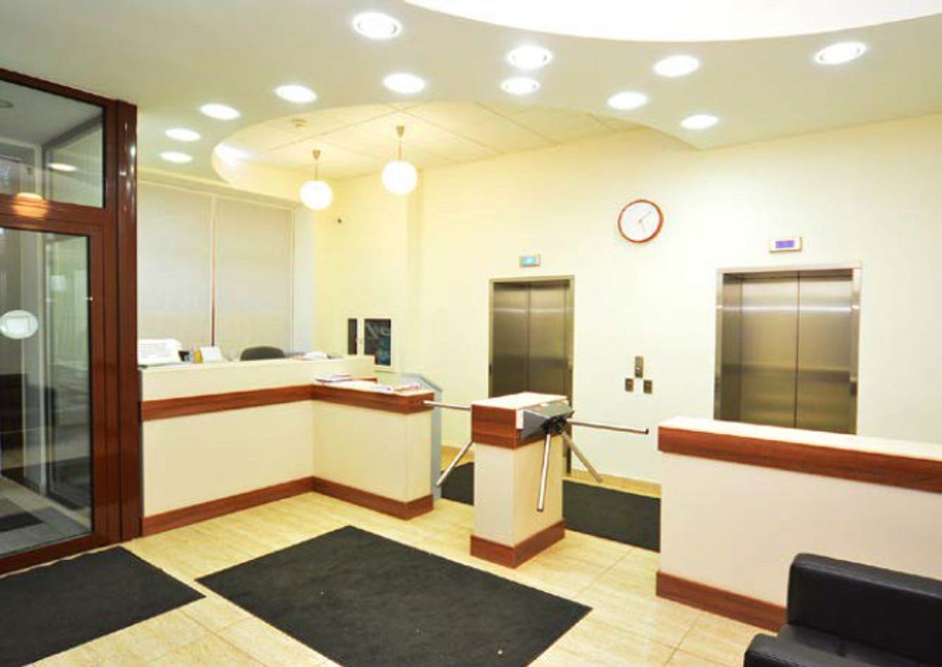 Аренда офиса 158 м² БЦ ЧАЙКА ПЛАЗА II