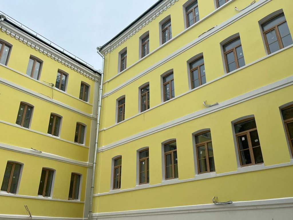 БЦ Петровский 5с1