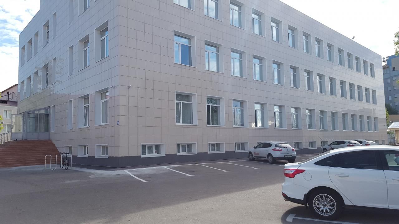 БЦ Старопетровский 7АС30