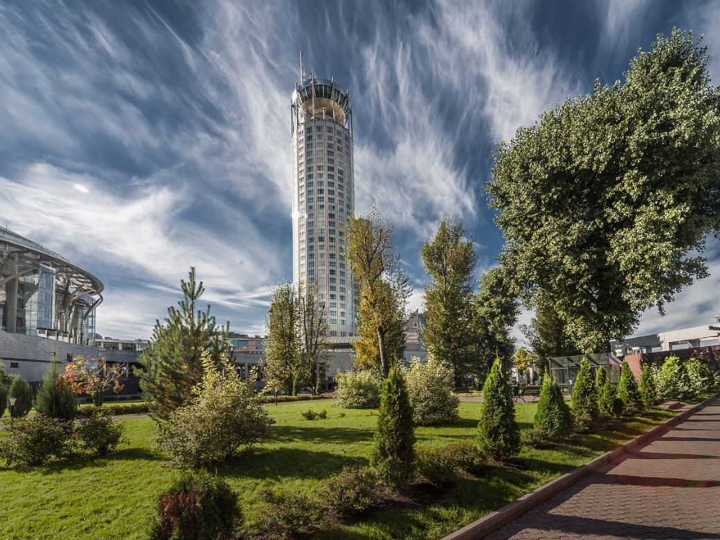 БЦ Риверсайд Тауэрс 52с5