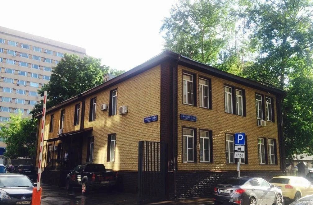 БЦ  Бурденко, 11АС1