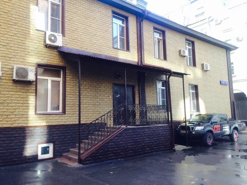 БЦ  Бурденко, 11АС1