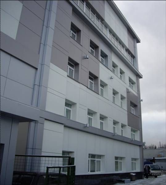 БЦ МИРЛЭНД СТР.23