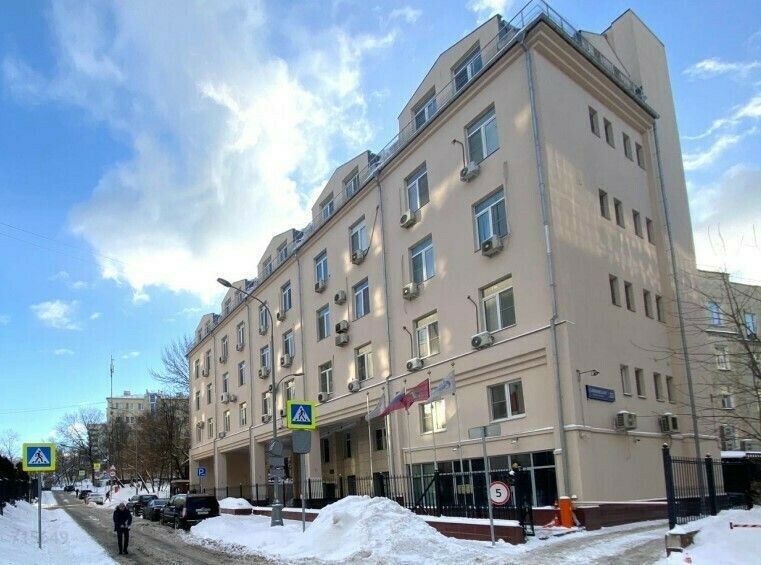 Аренда офиса 0 м² БЦ Саввинская набережная 25
