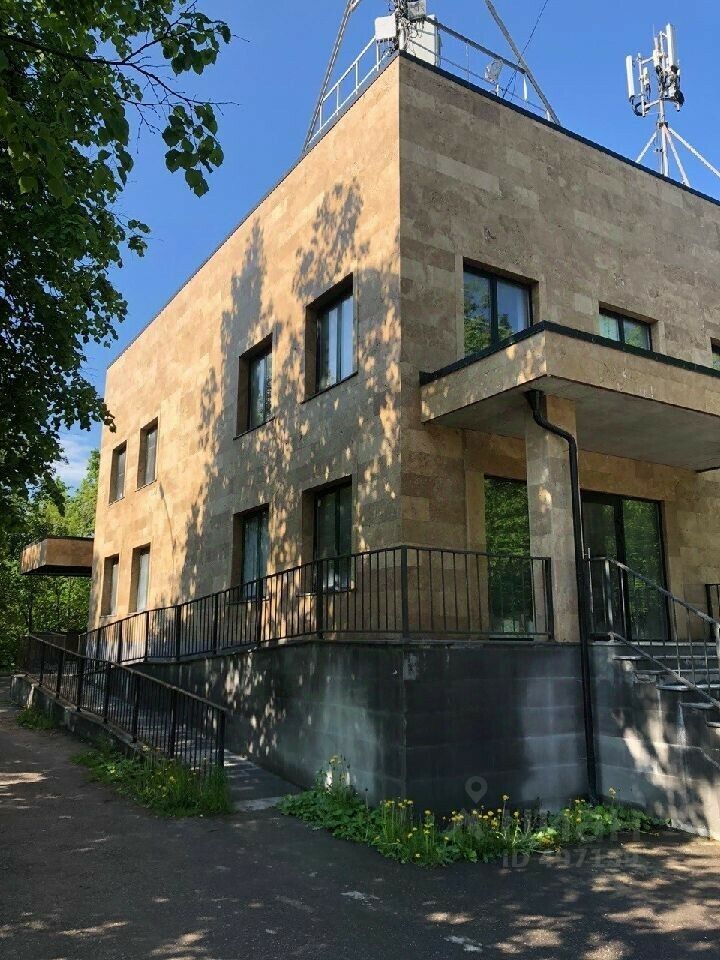 БЦ  Горбунова 7