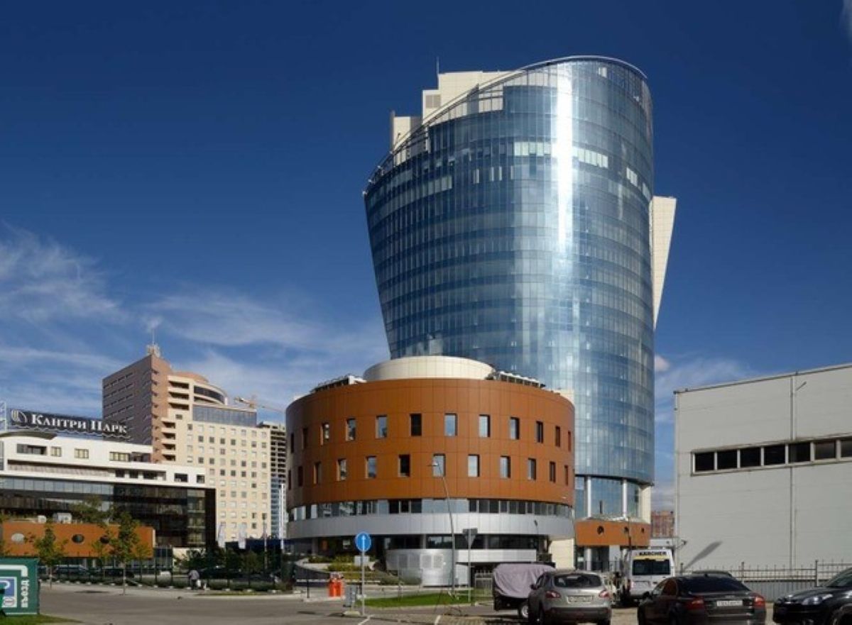 Аренда офиса 0 м² БЦ Кантри Парк III