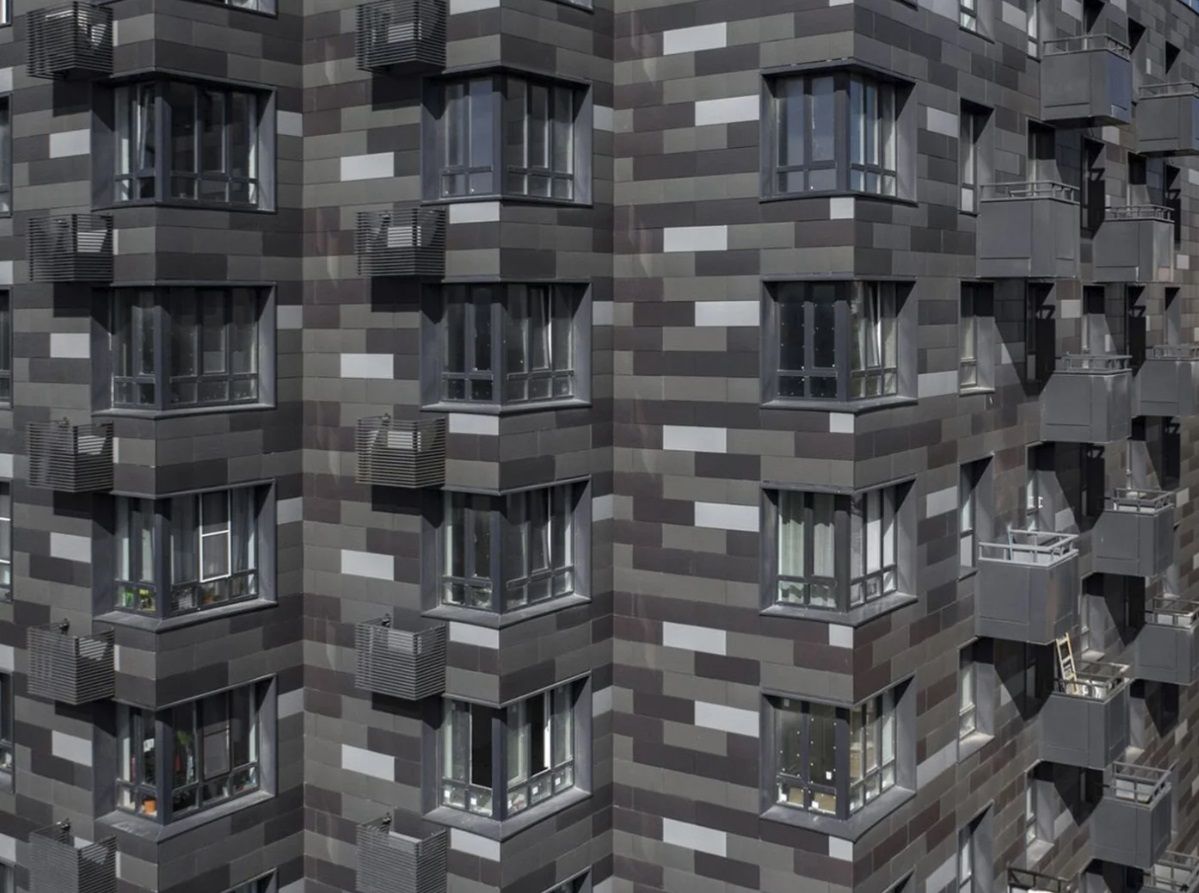 БЦ ЖК Концепт House